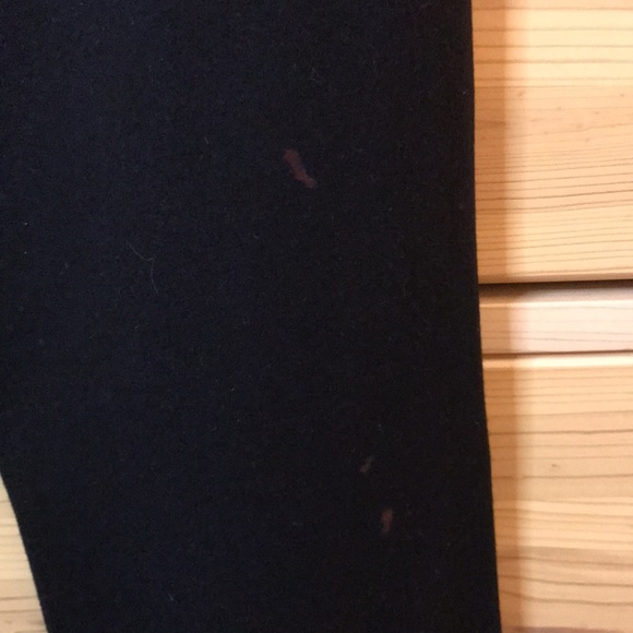 Betabrand Classic Straight Leg Dress Yoga Pants Black Size Medium Petite - Picture 8 of 11